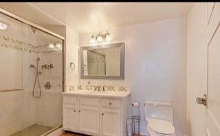 Full bathroom