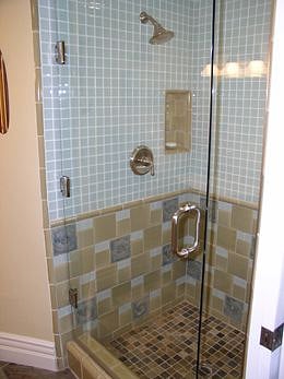 Guest Shower