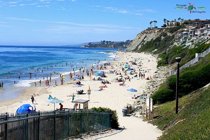 Strands Beach looking North