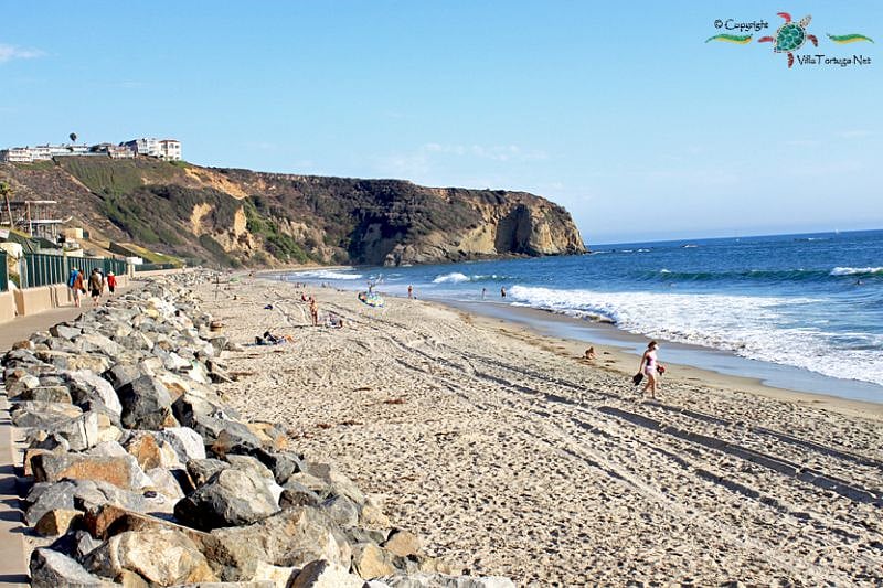 Strands Beach looking South