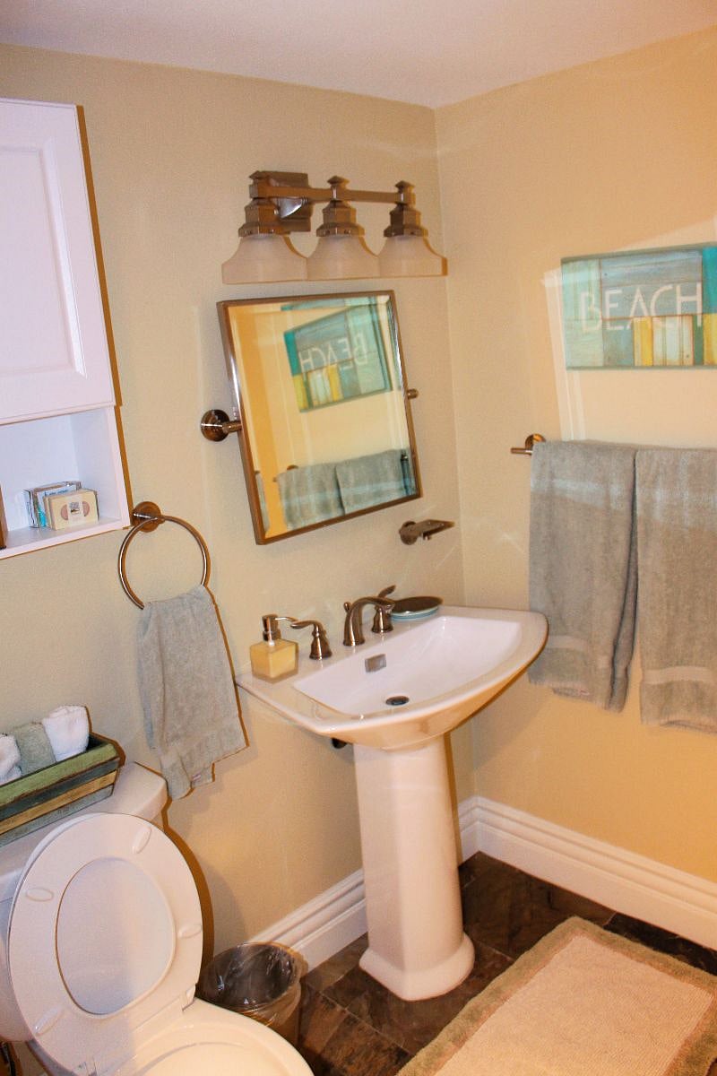 Guest Bath