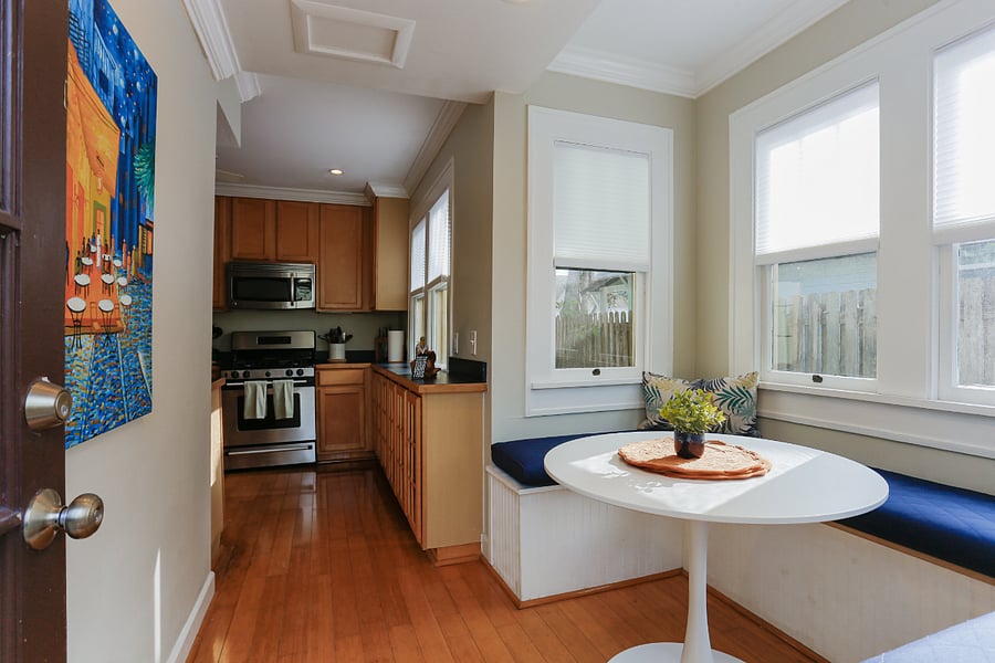 Kitchen Nook