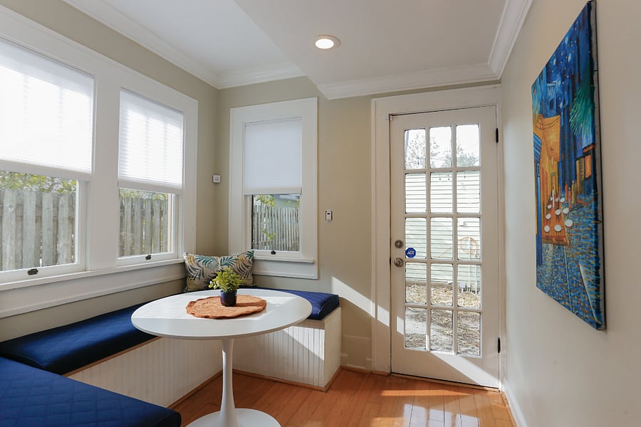 Kitchen Nook