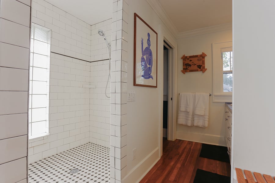 Ensuite Master Bath 