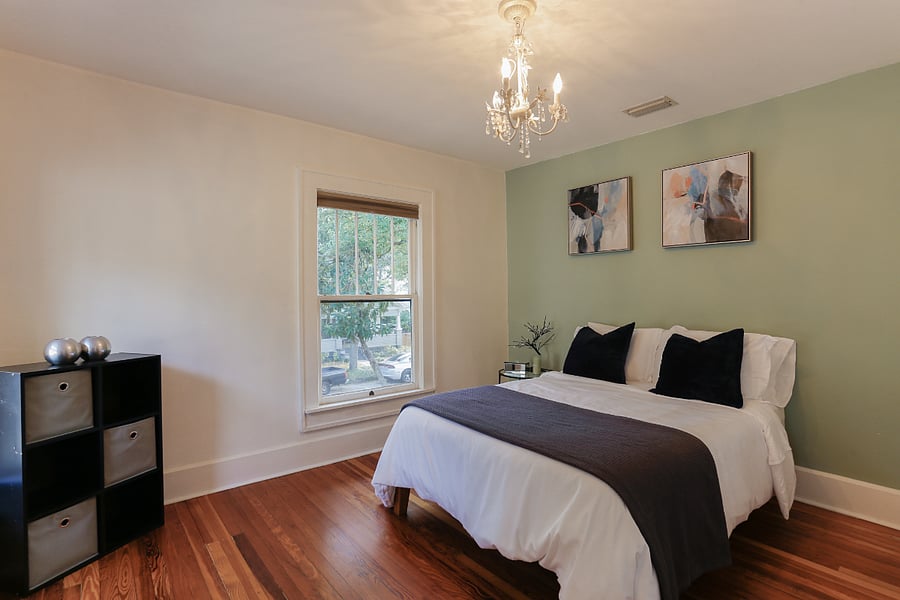 Queen Bedroom 2