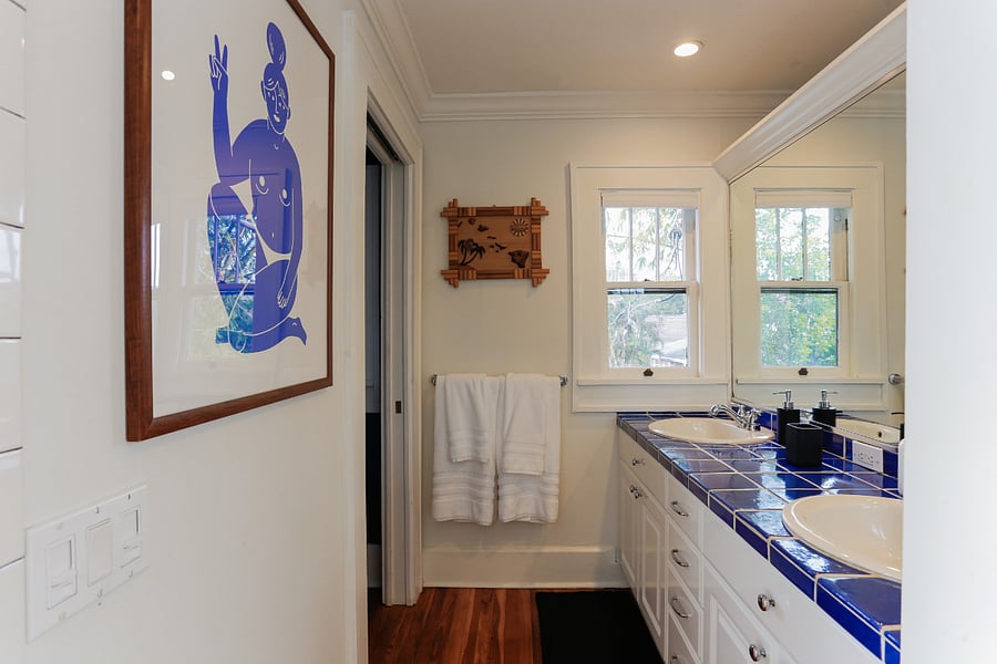 Ensuite Master Bath 