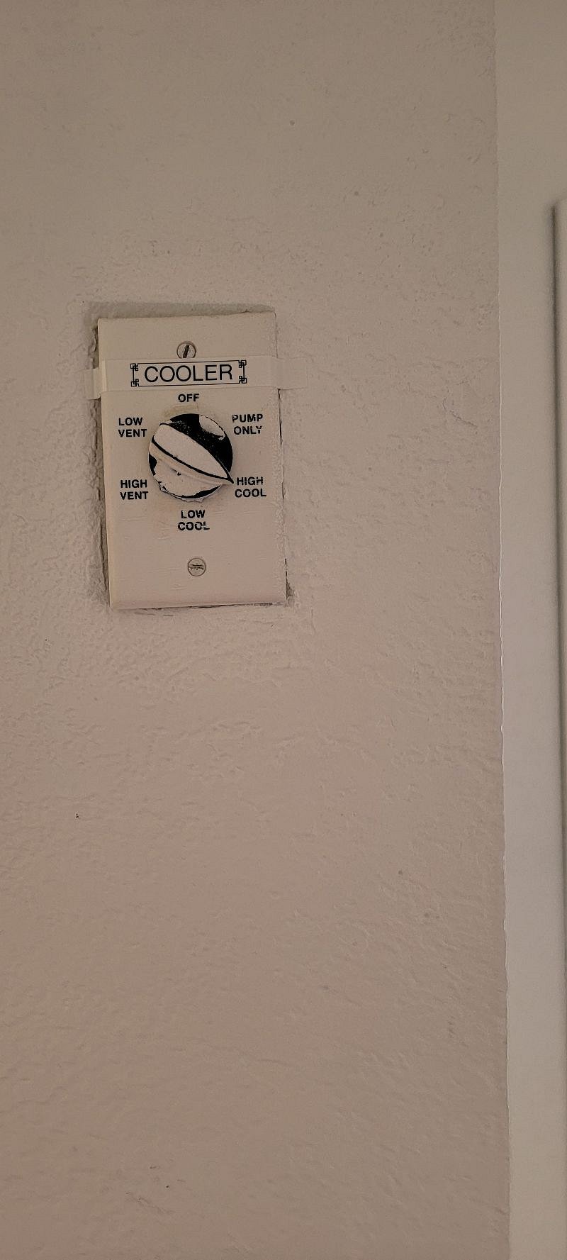 Swamp cooler
