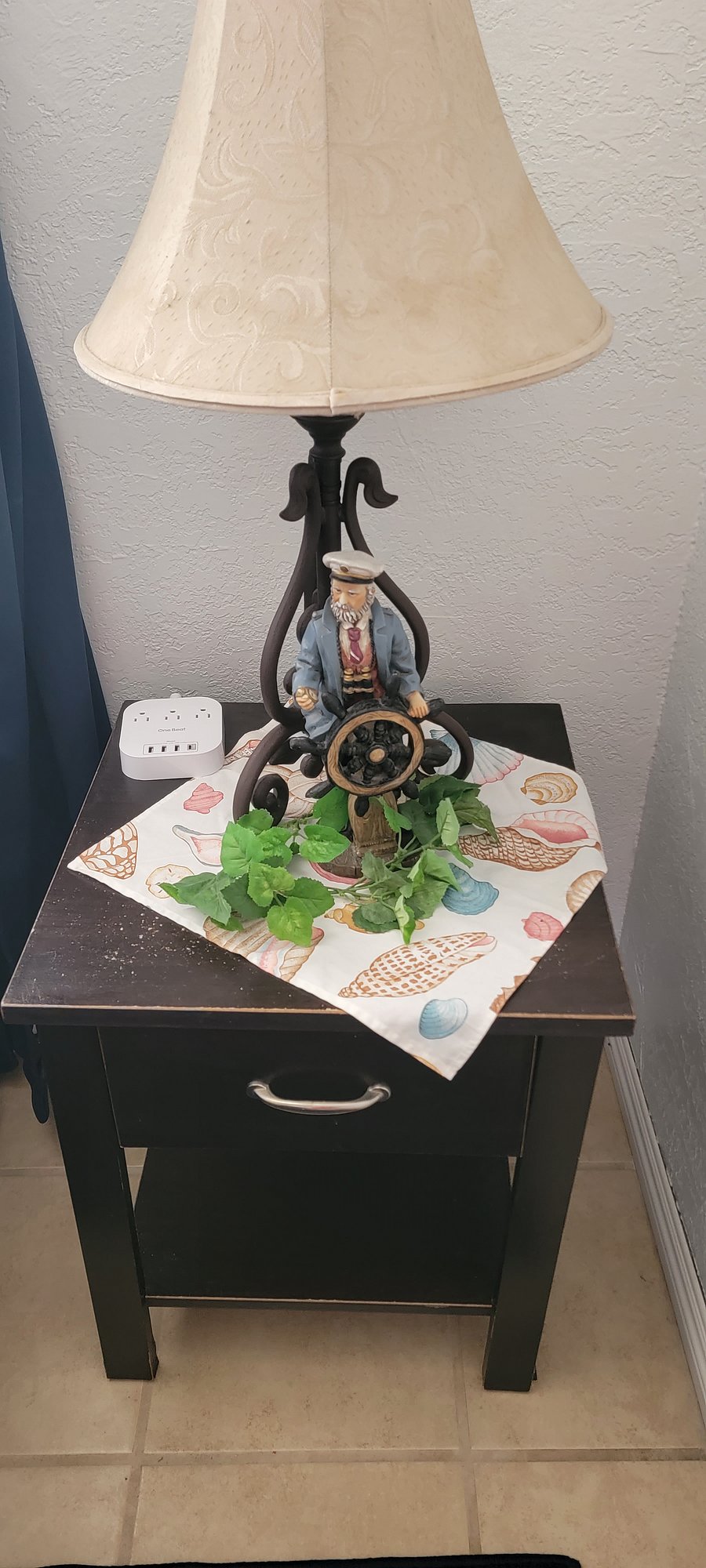 Lighthouse bedroom