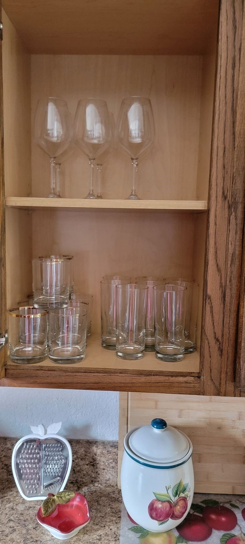Glassware