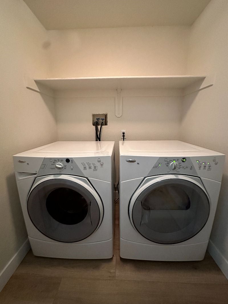 Washer/Dryer