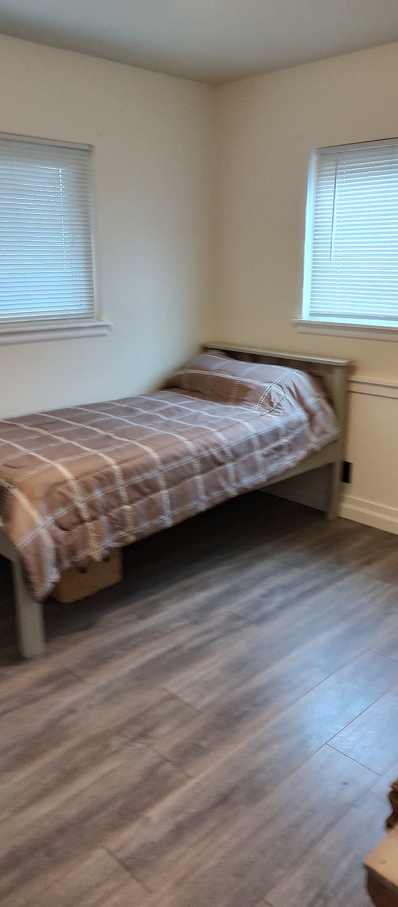 Bedroom 3, Twin Bed