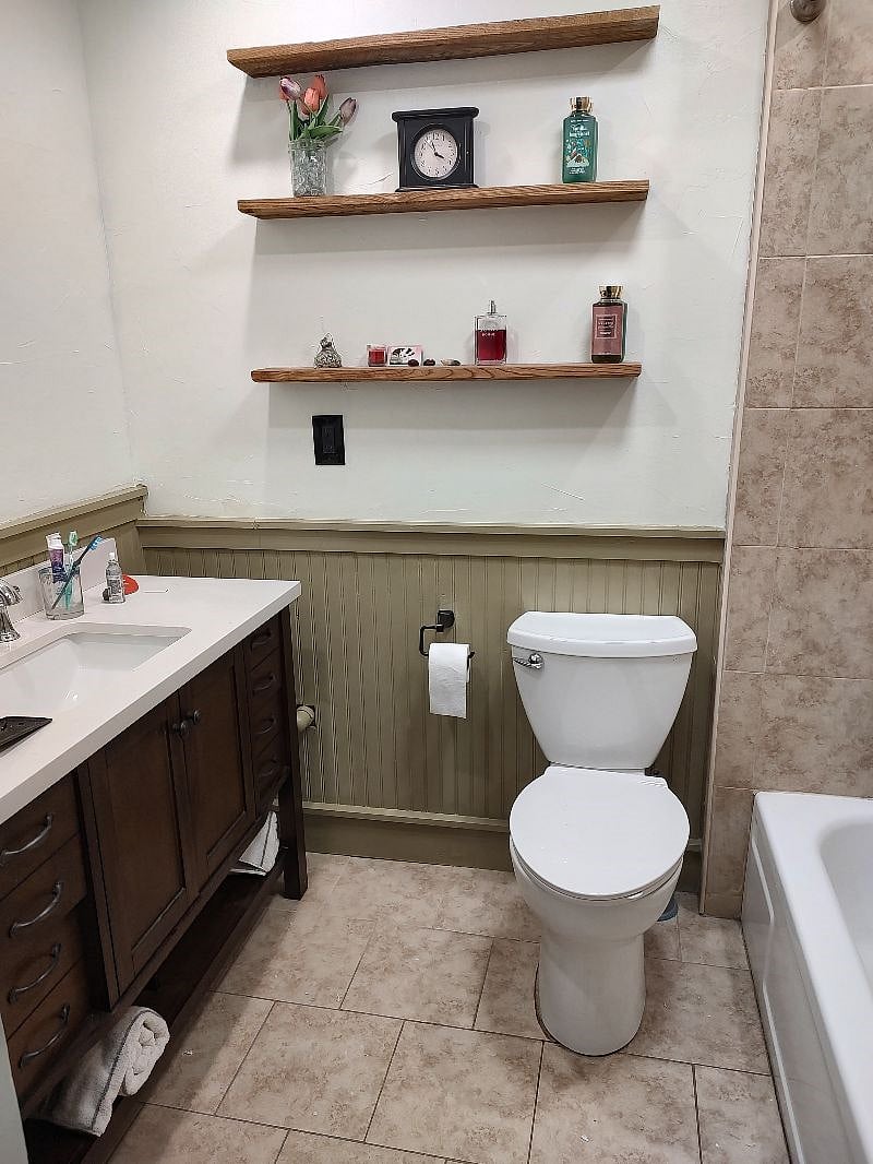 Master bath