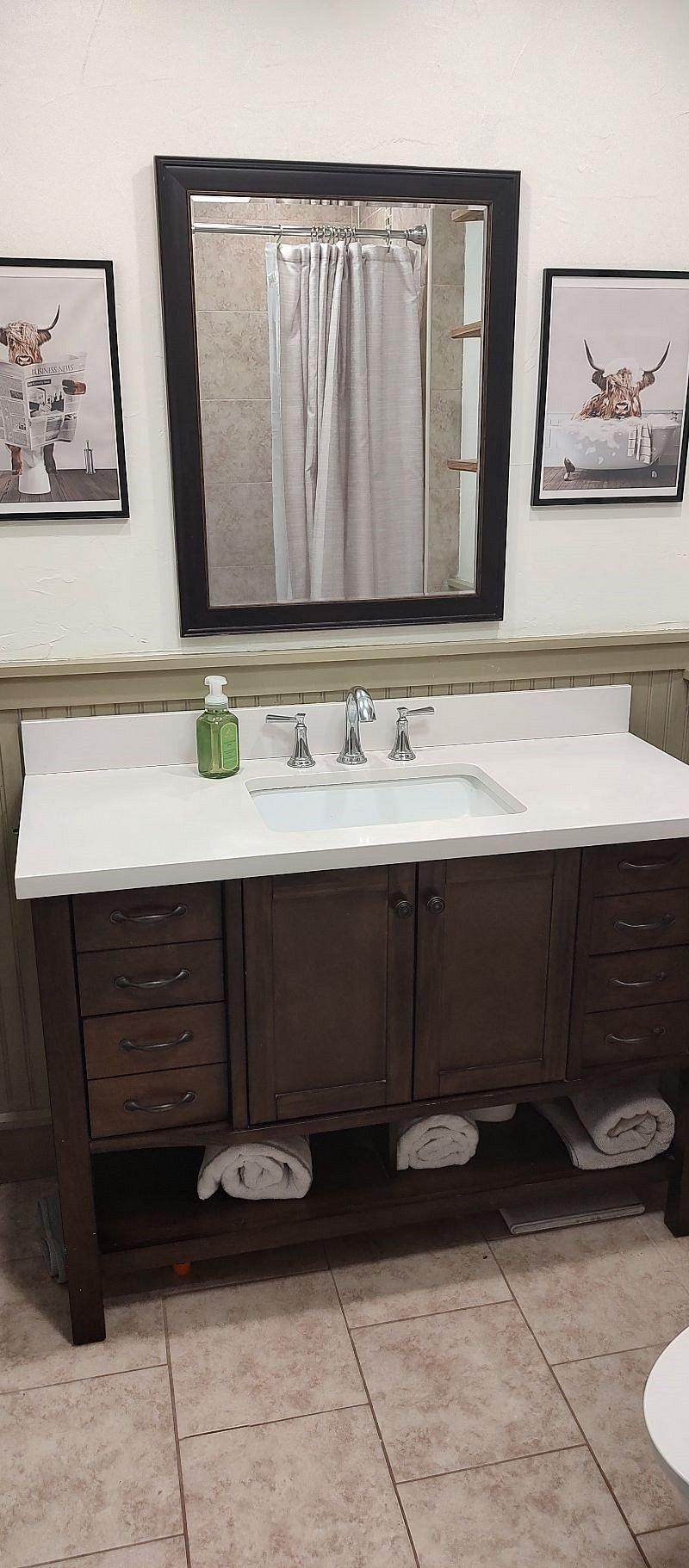 Master bath