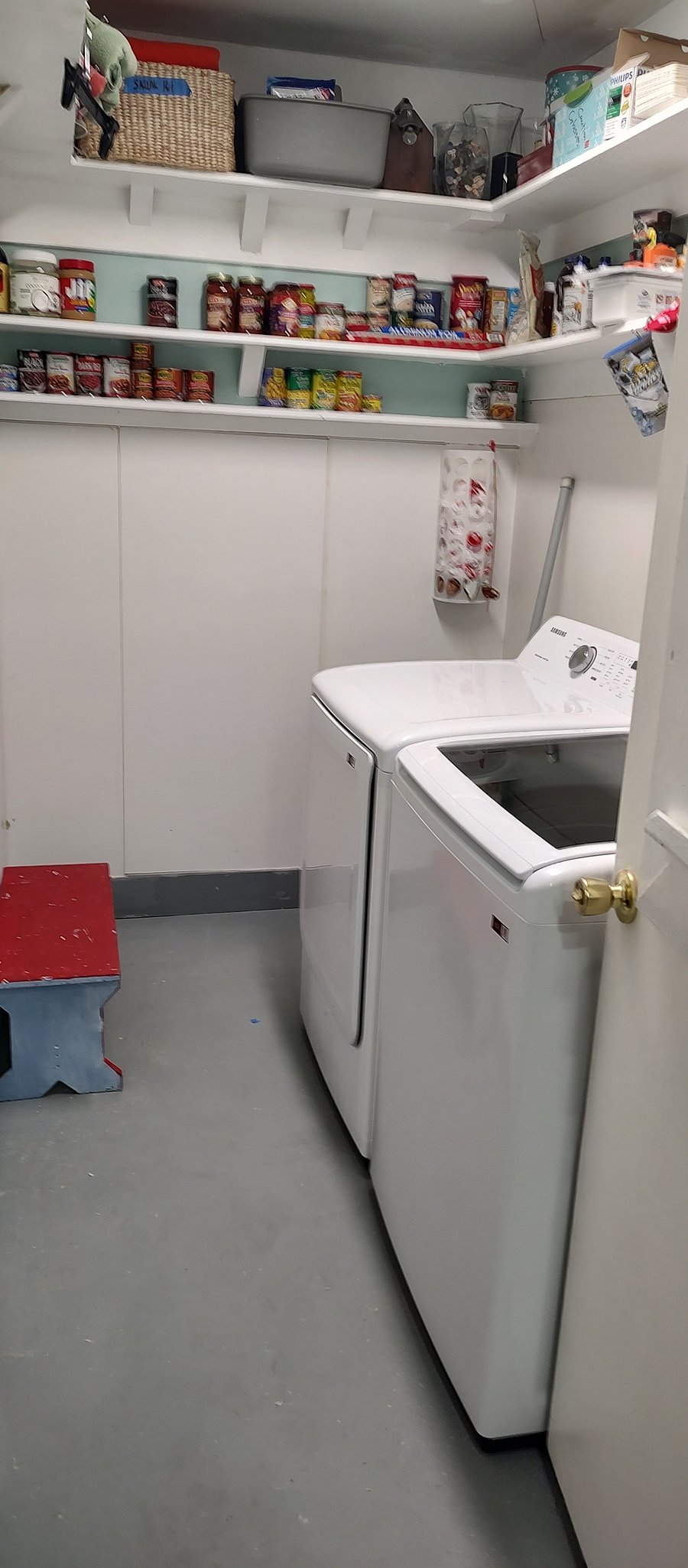 brand new washer/dryer