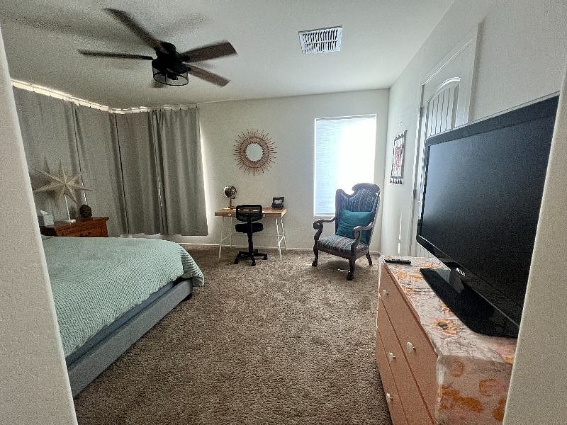 Room set up