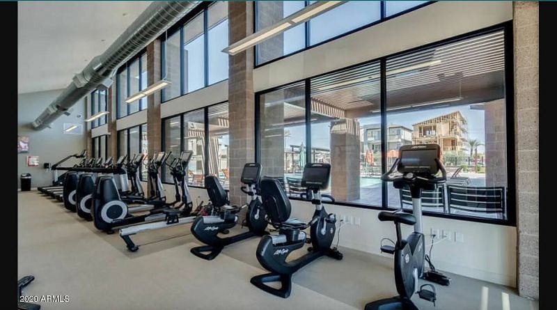 Community gym