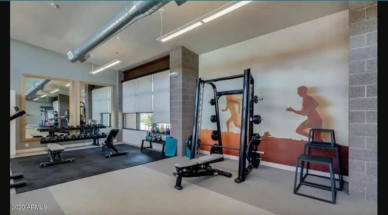 Community gym