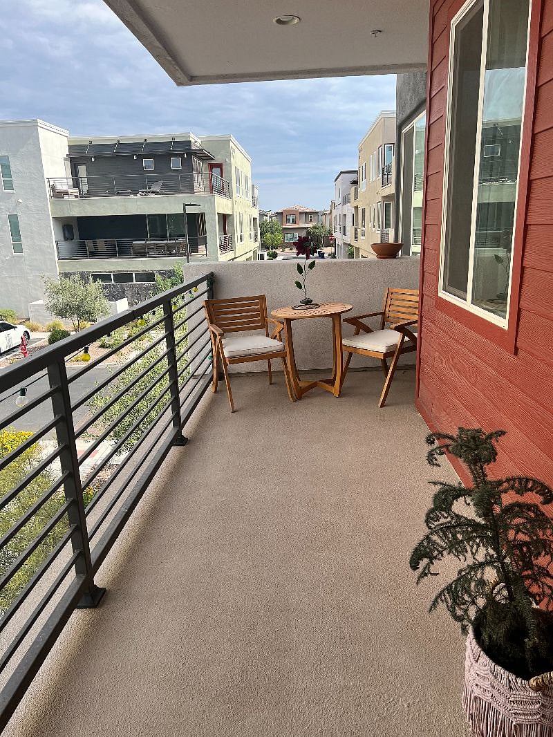 Balcony