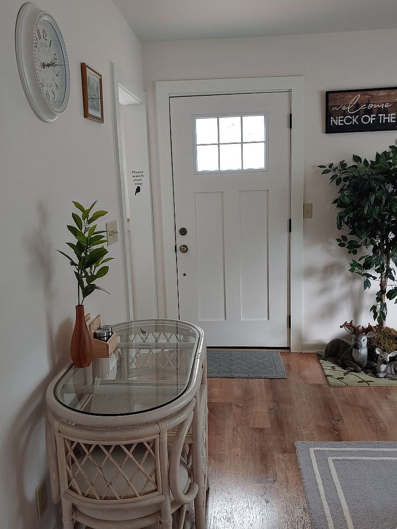 Entry