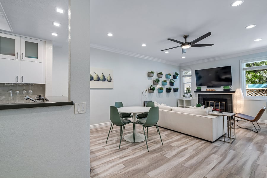 Open concept