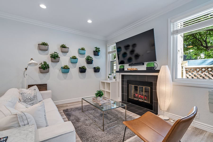 Living room