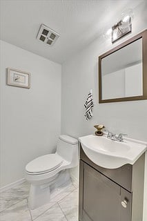 Half bath