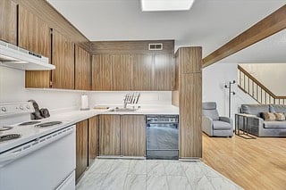 Kitchen- Great Room