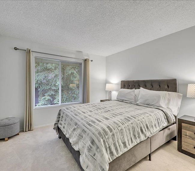 Queen Bed Room
