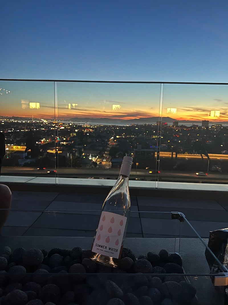 Rooftop 15th floor
