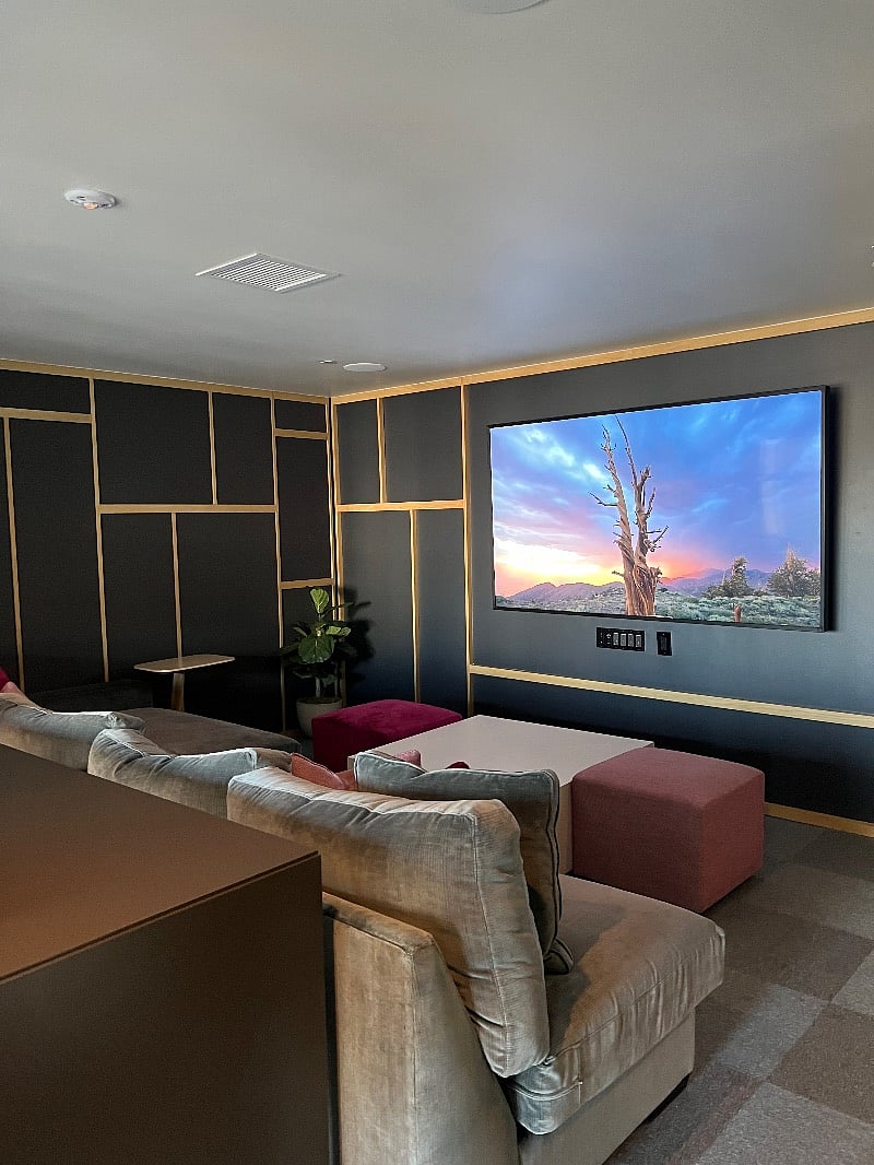 Screening Room