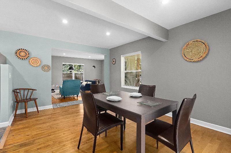 Large Dining Room
