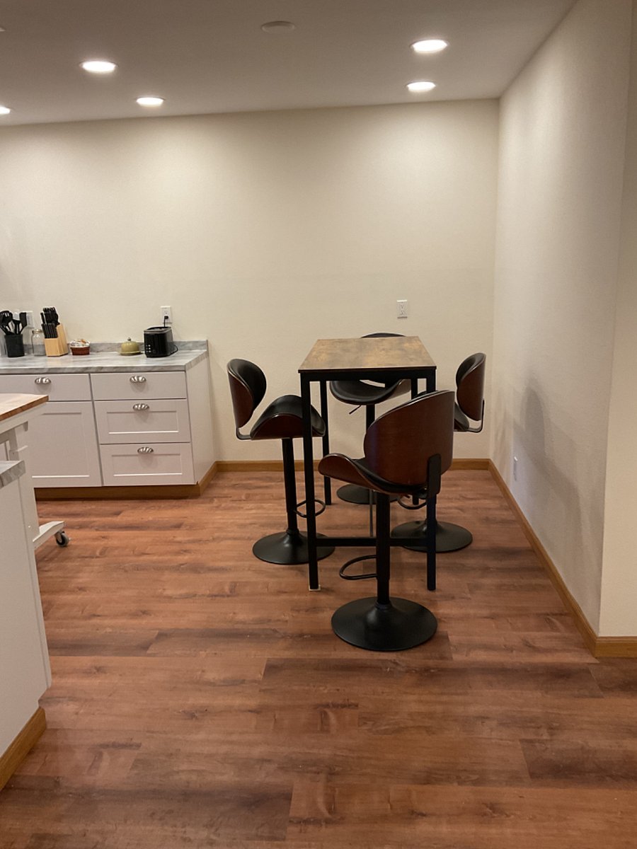 Dining table