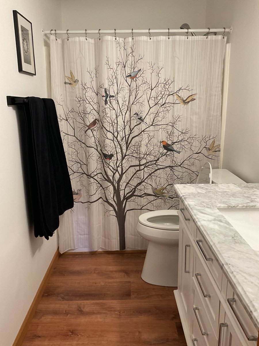 Bathroom shower/bathtub