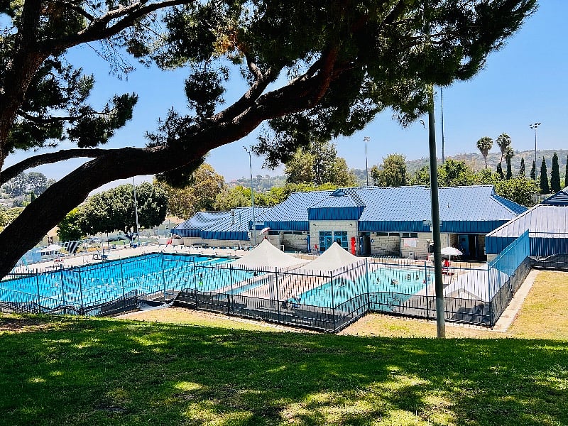Nearby Granada Park