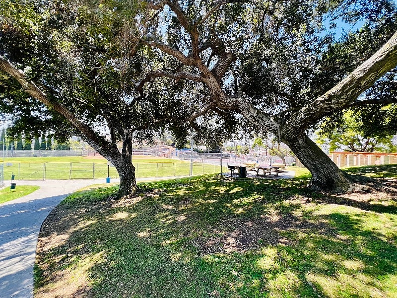 Nearby Granada Park