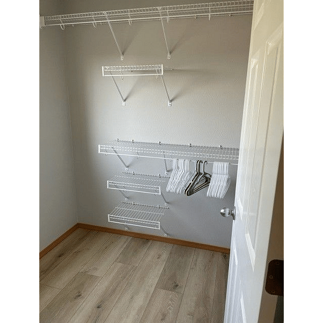 Master Closet