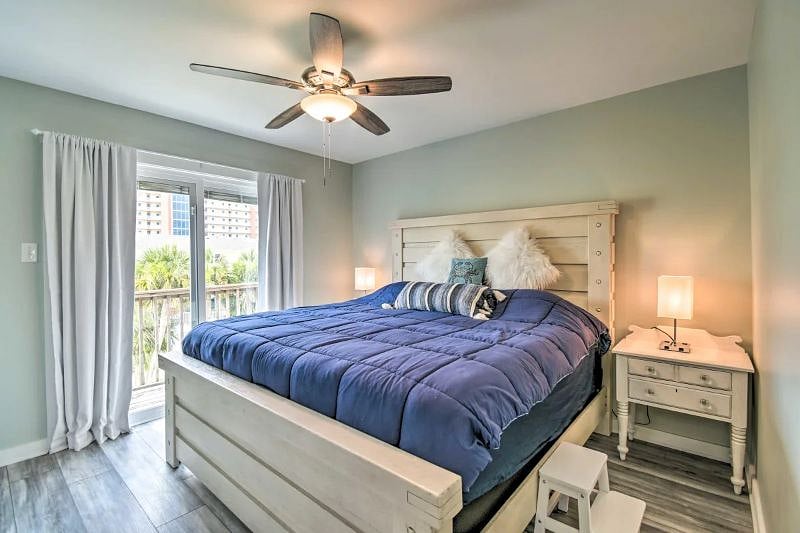 King Bedroom