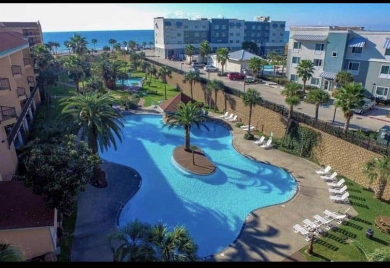 main pool
