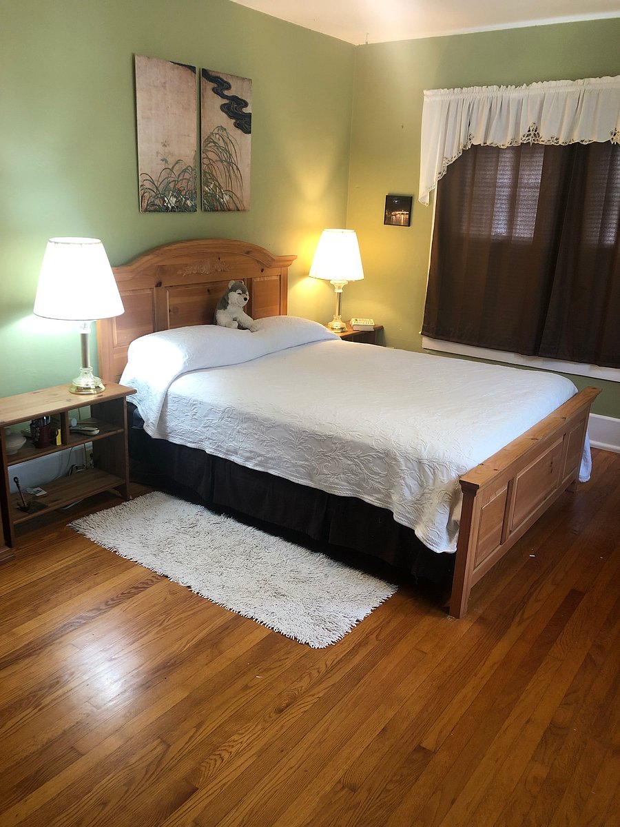 queen Sleep Number bed