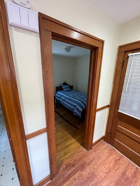 3rd bedroom with twin size bed