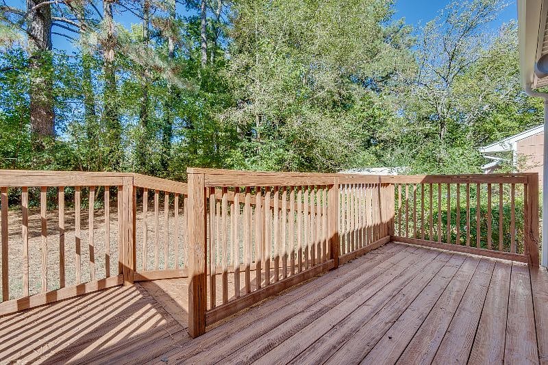 Wheelchair accessible