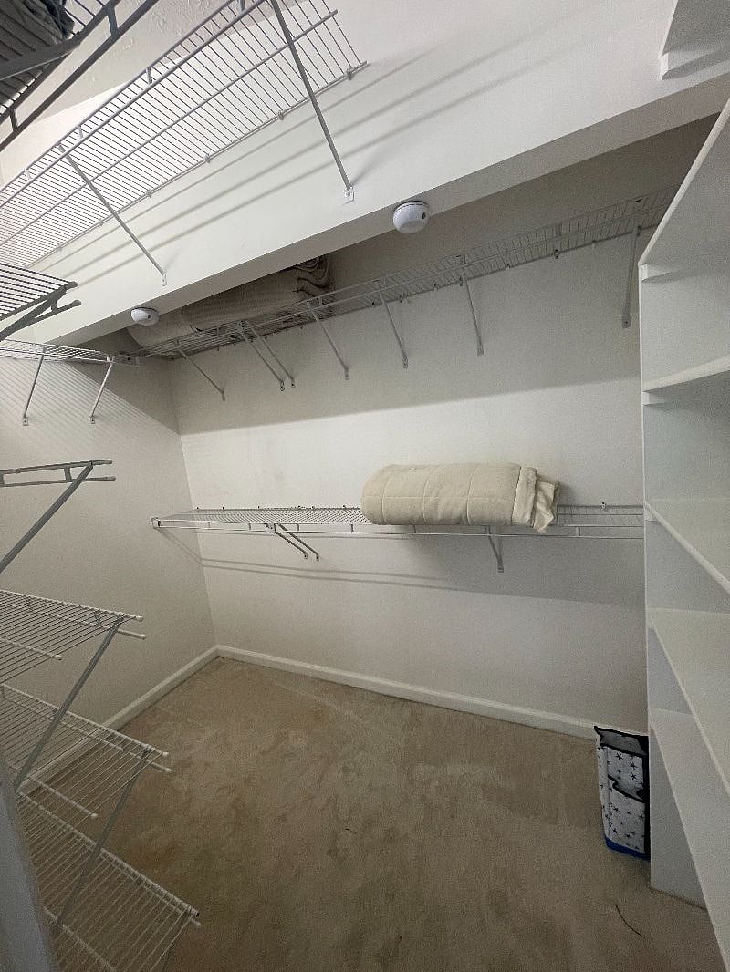 Master Closet!