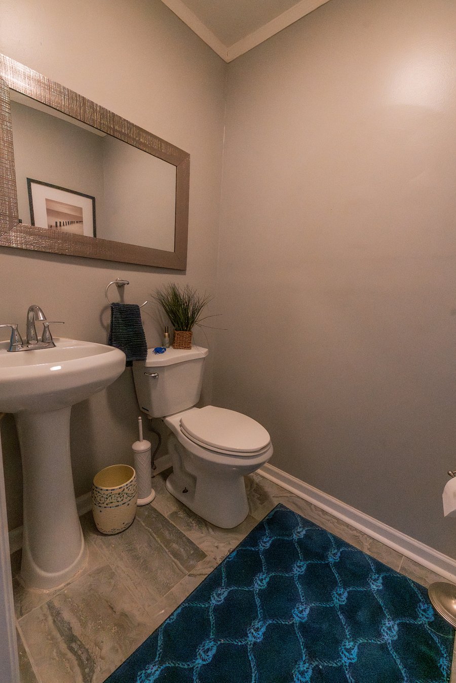 Half bath