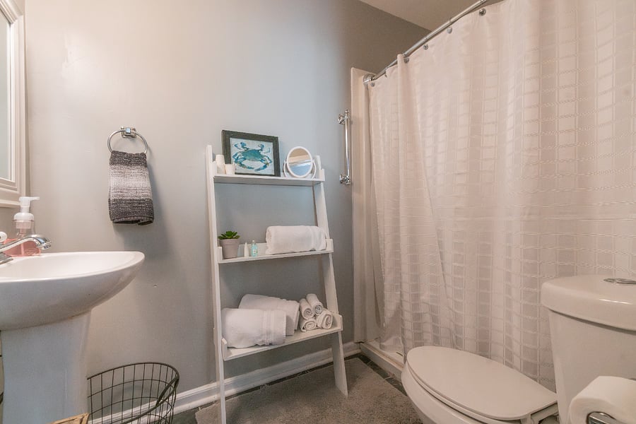 Master Bath