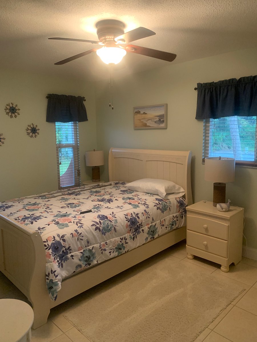 Second bedroom 