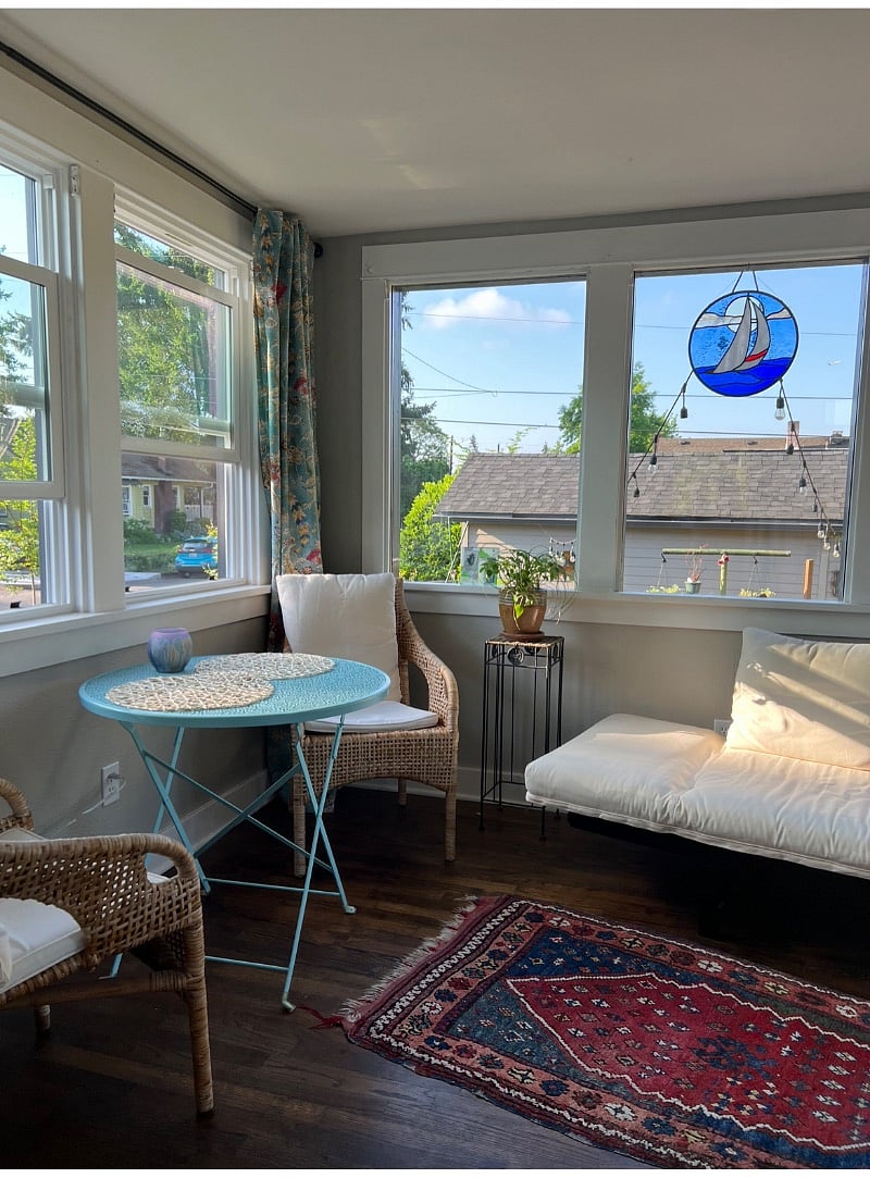 sunroom