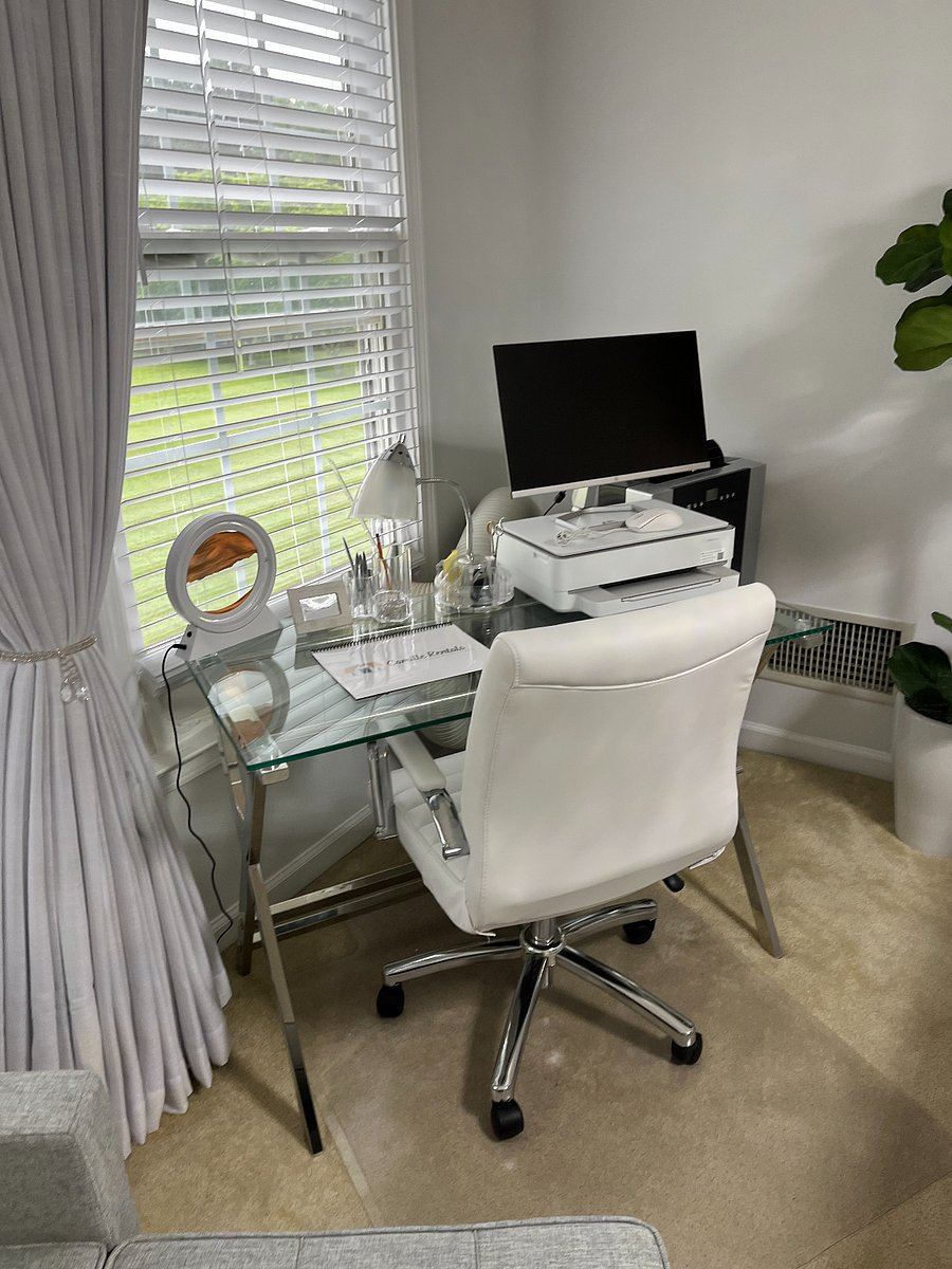 Ergonomic Desk Chair
