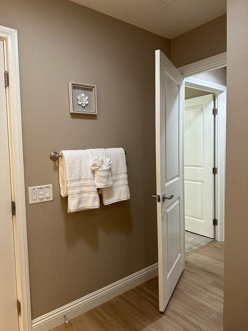 Guest bathroom