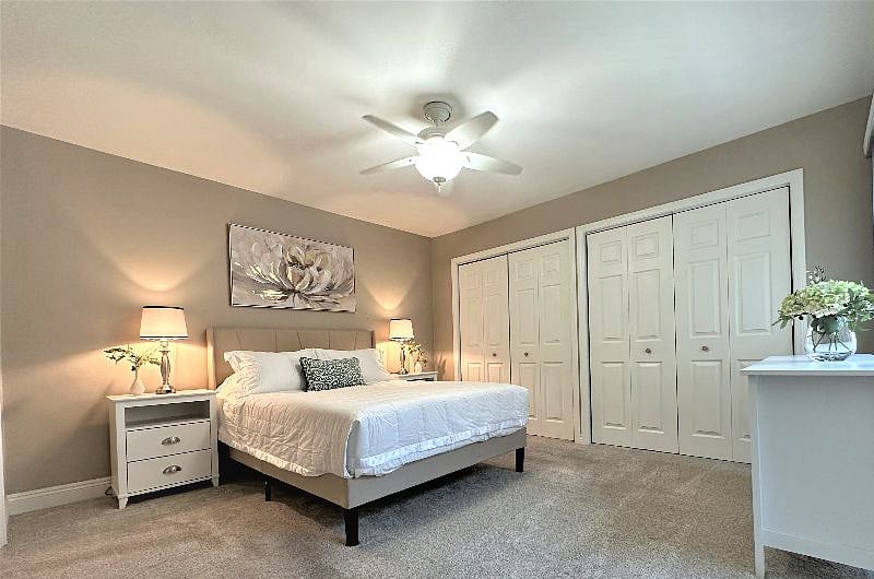 Guest bedroom