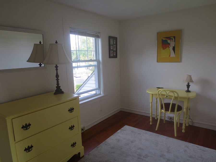 Dressing room and walk in closet for BR 2


